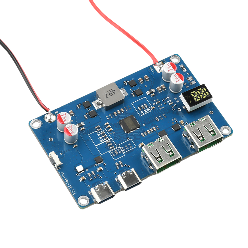 Power Banks - 100W PD QC Mobile Power Module
