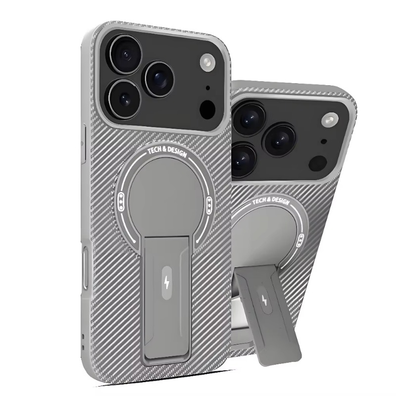 Luxury Invisible Stand Case Fo - Matte Hard Pc Back Case review and price