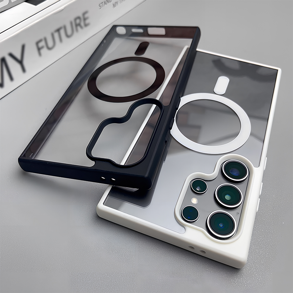 Luxury Acrylic Clear Phone Cas - Clear Shockproof Bumper Case review and price