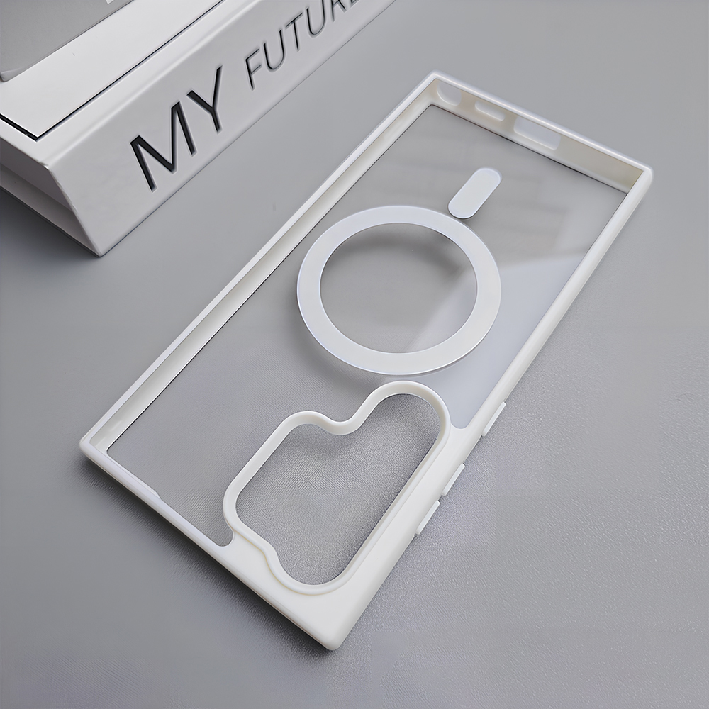 Luxury Acrylic Clear Phone Cas - Clear Shockproof Bumper Case review and price