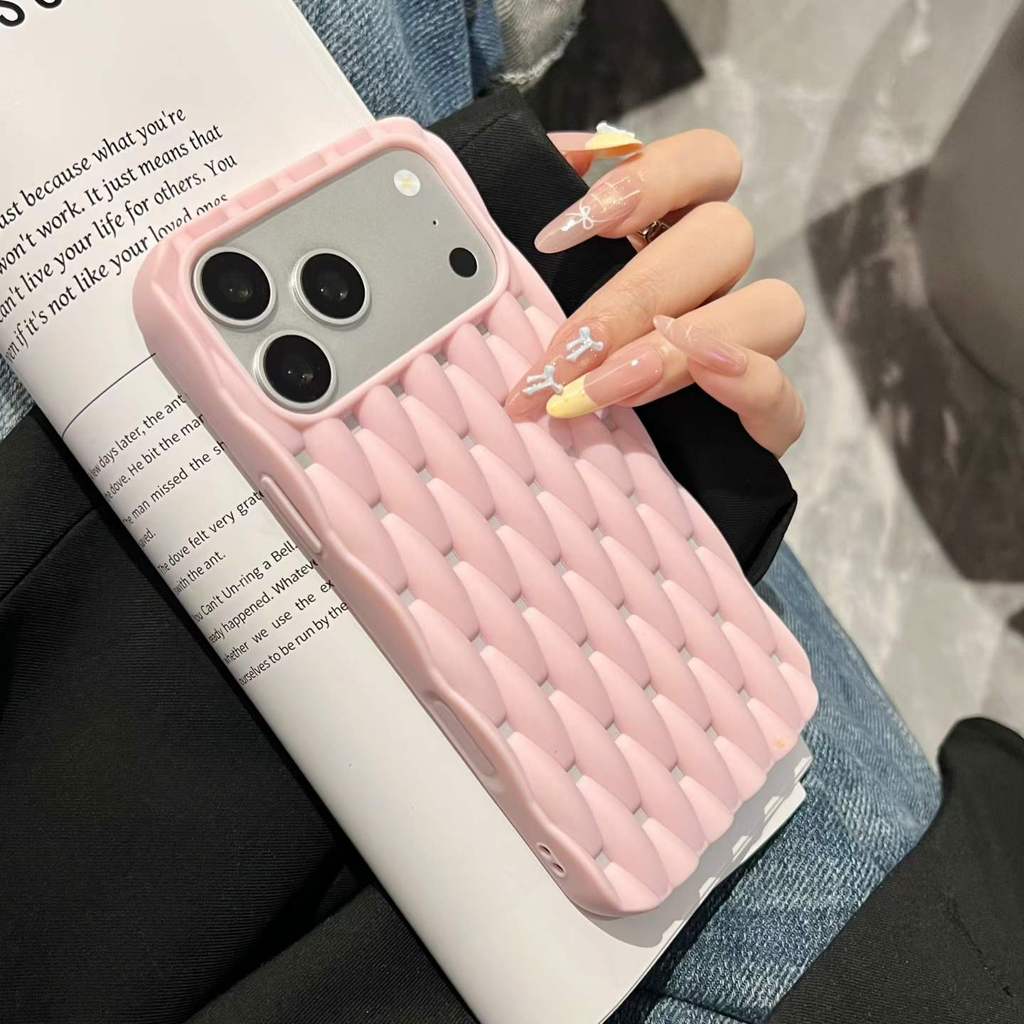 For IPhone 15 16 17 Pro Max Br - Heat Dissipation Mesh Breathable Case review and price