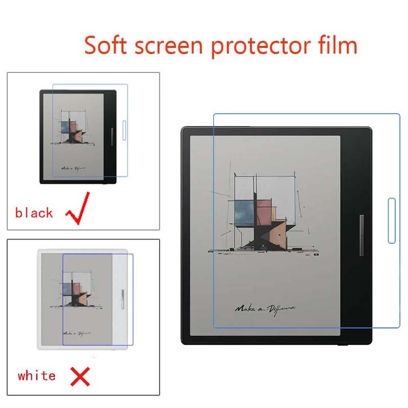 Matte/Anti-Glare Clear HD PET  - Matte Anti Glare Screen Protector review and price