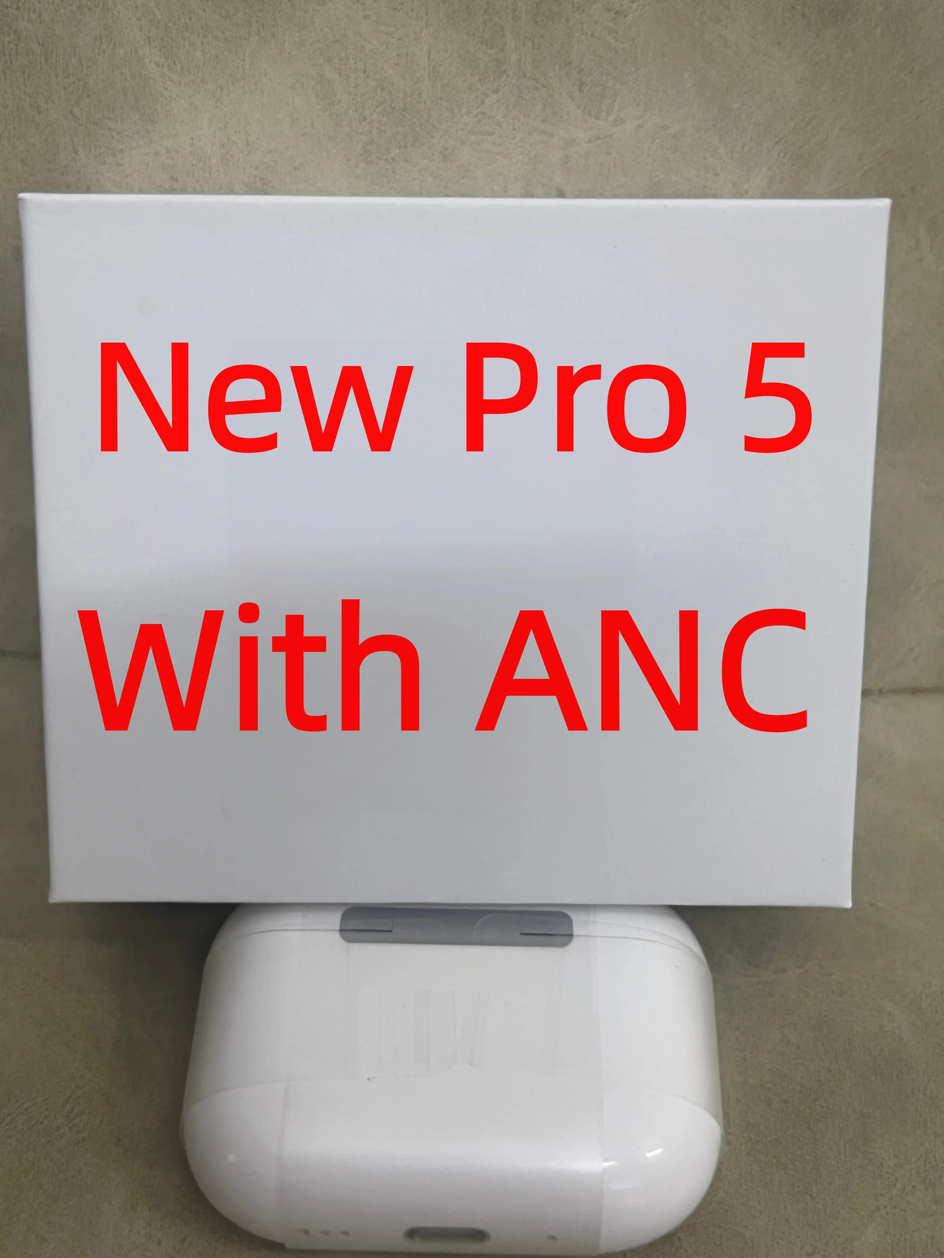 Air 5 Pro Earphones Pro 3 with - Phone Cases review and price