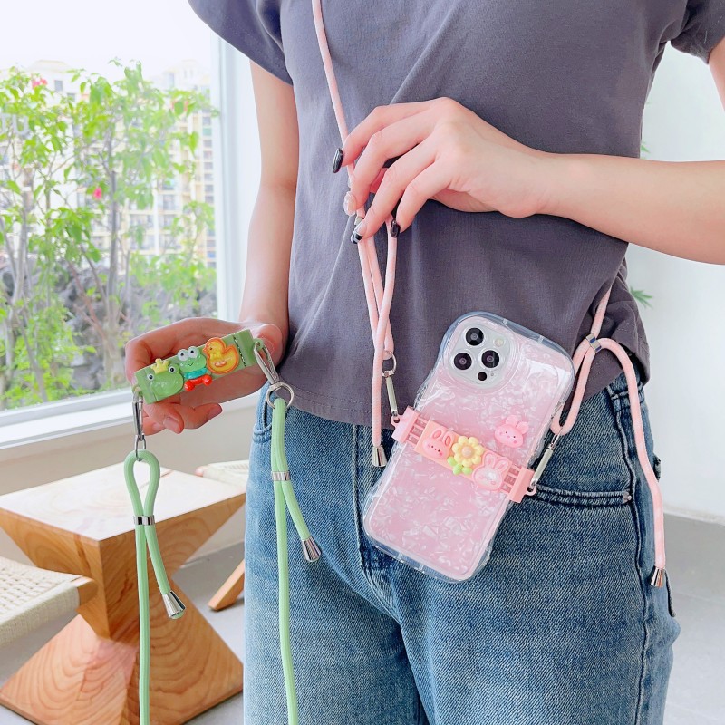 Dual Hook Crossbody Cord Lanya - Crossbody Lanyard Neck Strap Case review and price