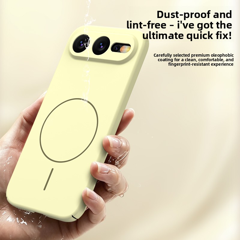 Matte Soft Luxury Liquid Silic - Liquid Silicone Magnetic Phone Case review and price