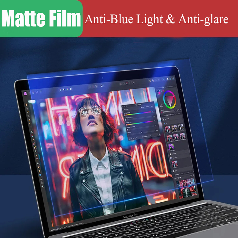 Newest Anti-blue Light Screen  - Matte Anti Glare Screen Protector review and price