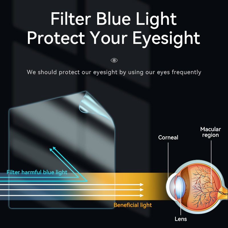 Newest Anti-blue Light Screen  - Matte Anti Glare Screen Protector review and price
