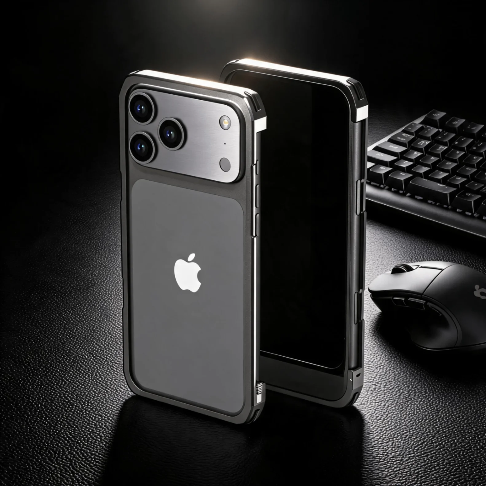 Premium Anodized Aluminum Meta - Metal Bumper Aluminum Frame Case review and price