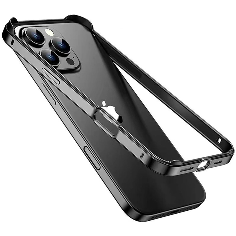 Aluminium Alloy Frame Metal Bu - Metal Bumper Aluminum Frame Case review and price