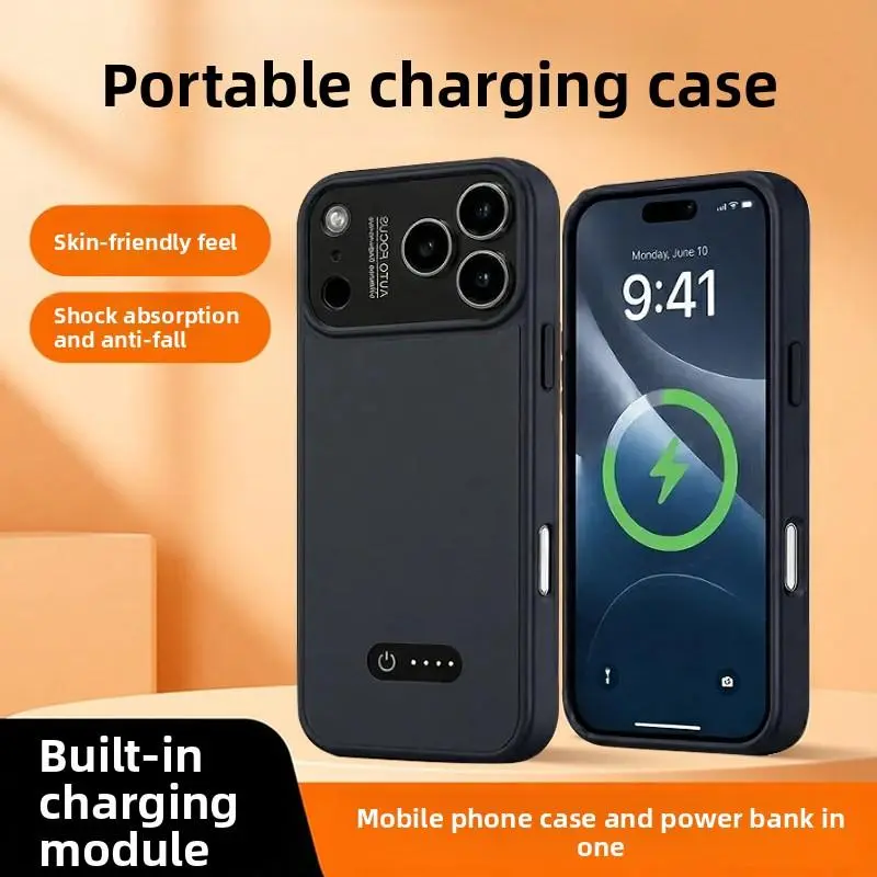 Battery Case for iPhone 17 Pro - Power Banks review and price