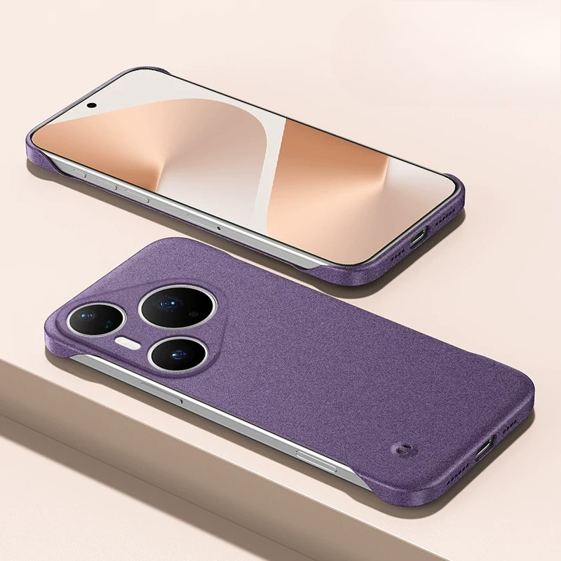 Frameless Phone Case For HUAWE - Ultra Thin Frameless Phone Cover review and price
