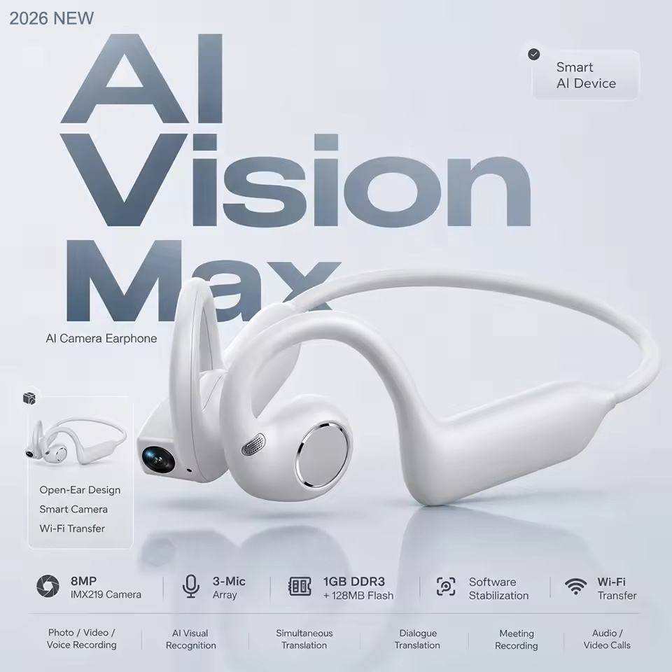 NEW Ear Hook Bone Conduction A - Earphones review and price