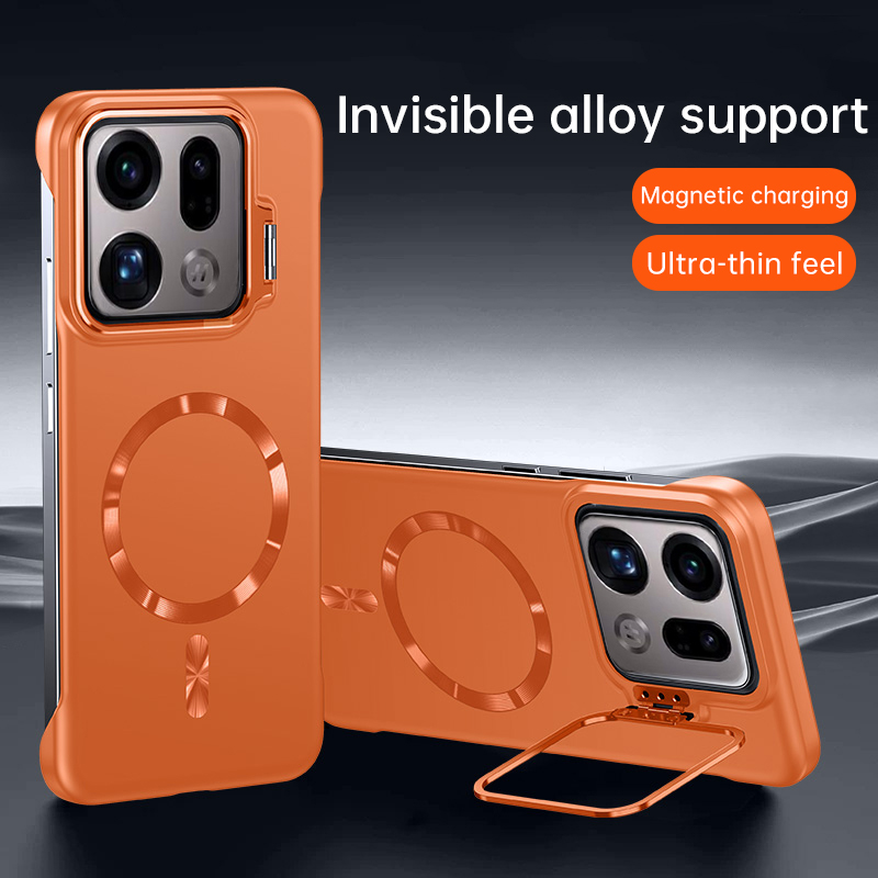 Ultra Thin Metal Lens Holder F - Ultra Thin Frameless Phone Cover review and price