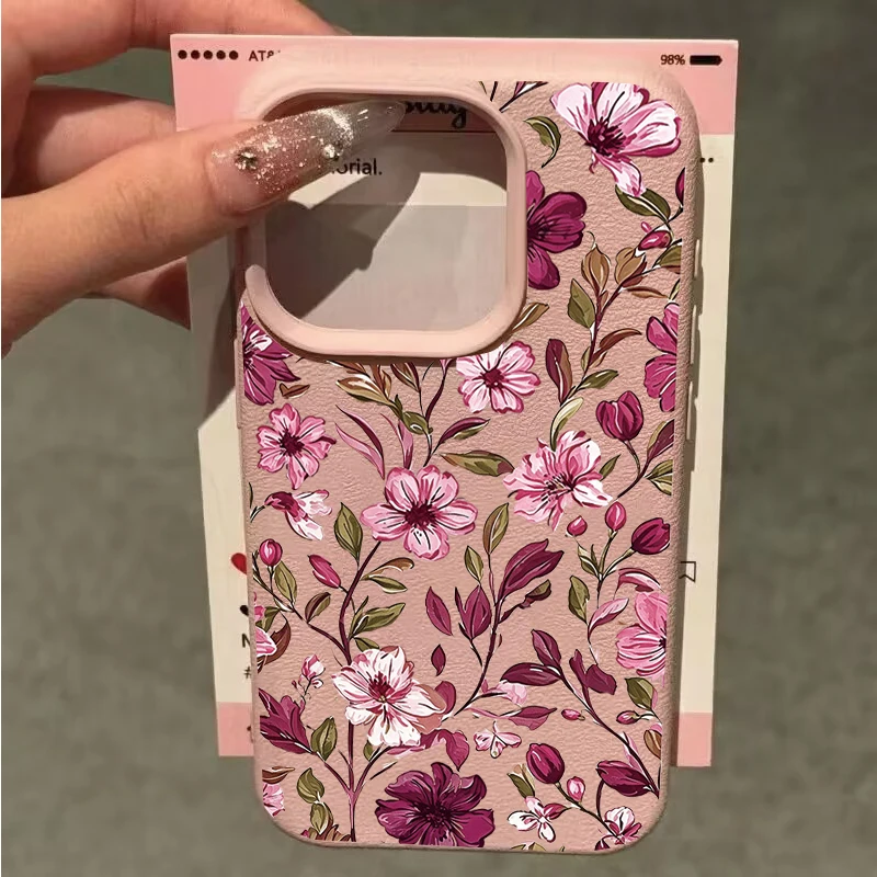 Vintage Floral Pattern Anti-Fa - Vintage Floral Pattern Soft Case review and price