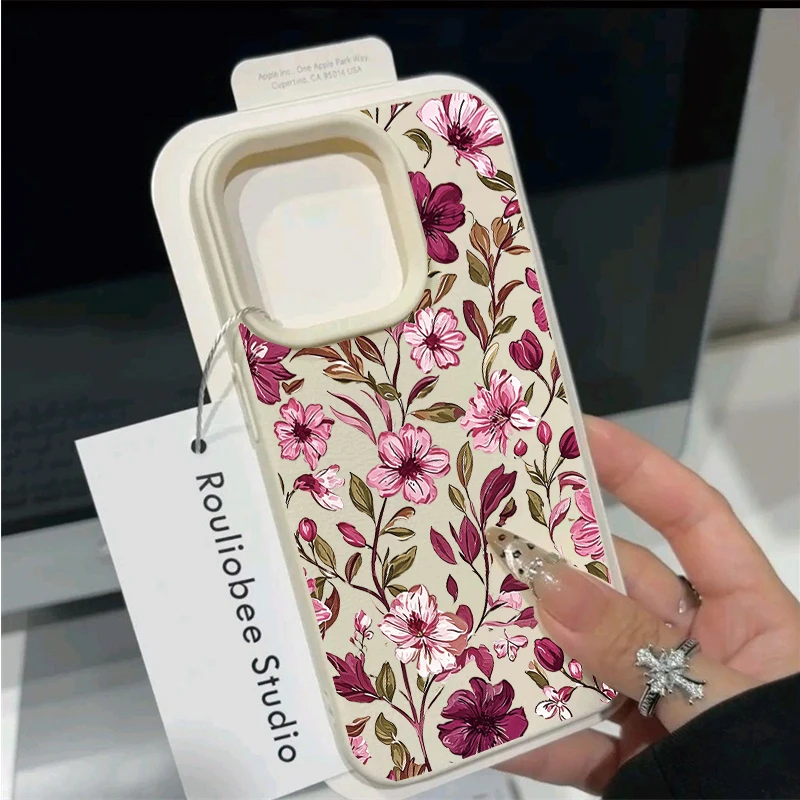 Vintage Floral Pattern Anti-Fa - Vintage Floral Pattern Soft Case review and price