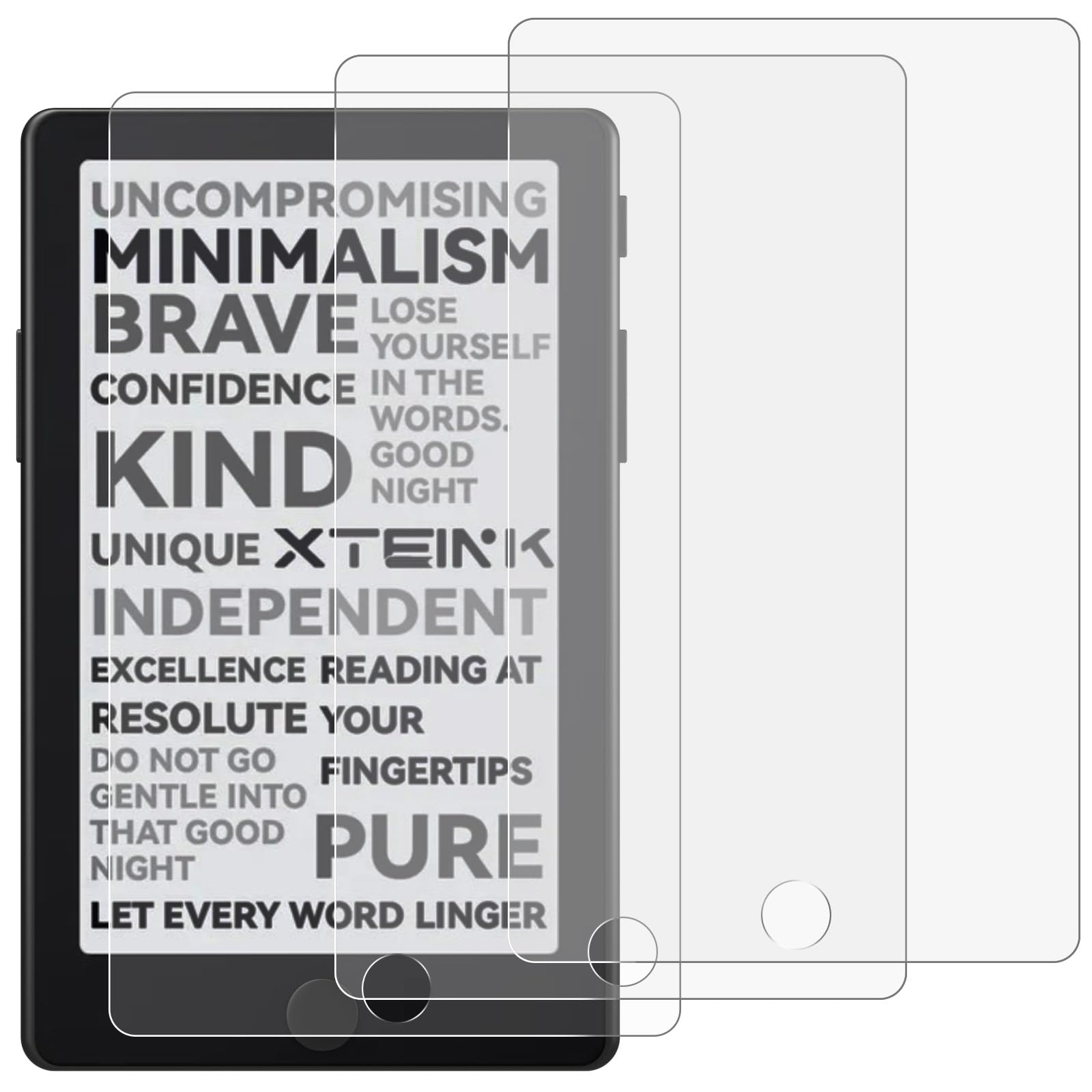 MoKo 3 Pack Anti-Glare Screen  - Matte Anti Glare Screen Protector review and price