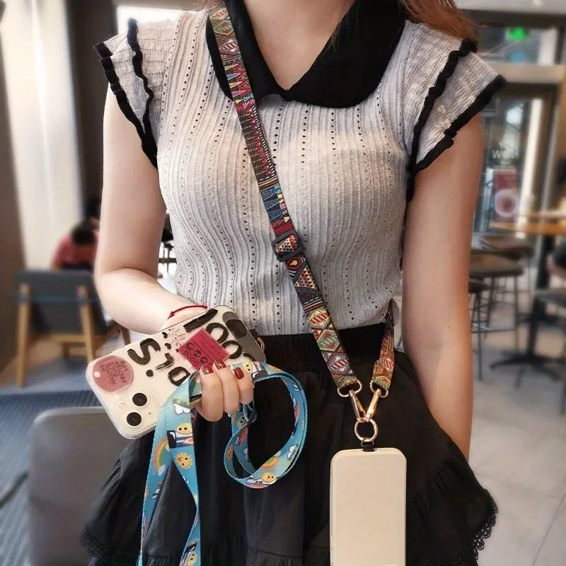Mobile Phone Clip Antilost Ret - Crossbody Lanyard Neck Strap Case review and price