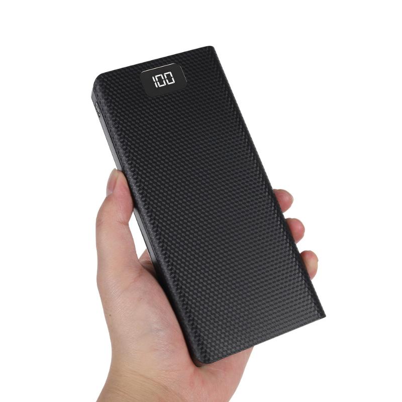 DIY 8*18650 Battery Power Bank - Power Banks review and price