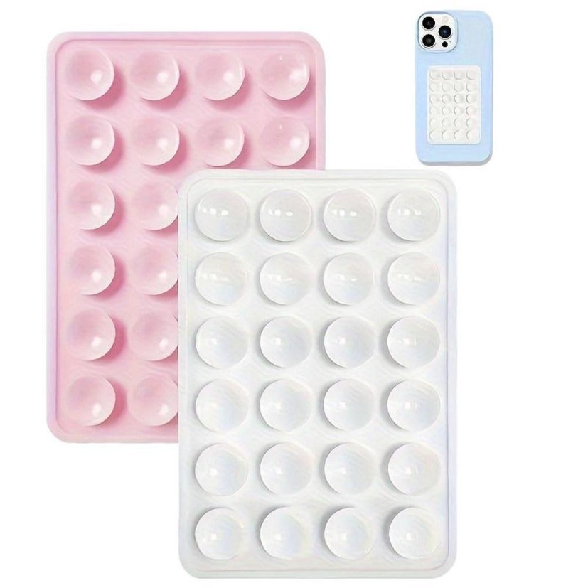 Silicone Suction Phone Holder  - Phone Cases review and price