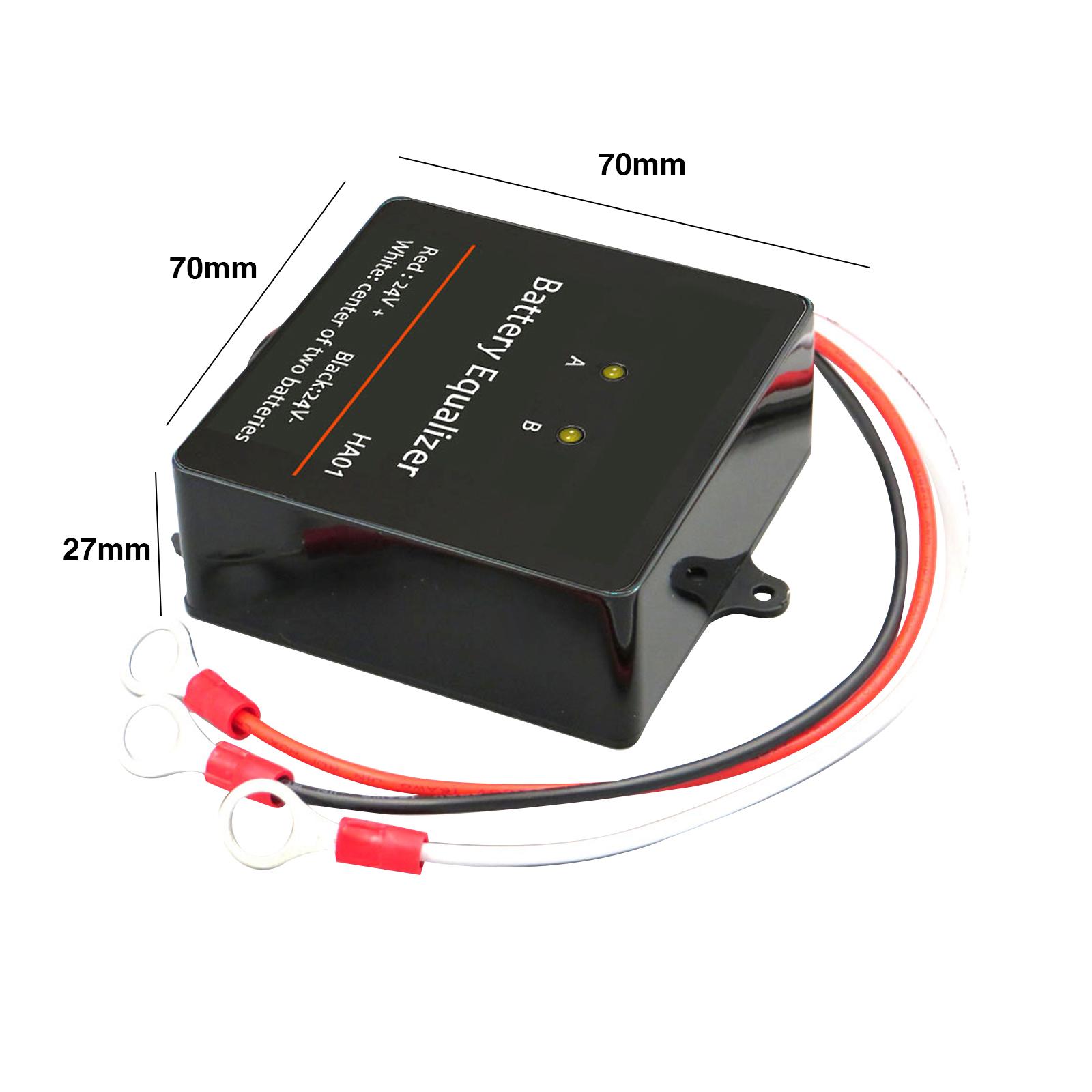 Battery Equalizer 24V Voltage  - Power Banks review and price