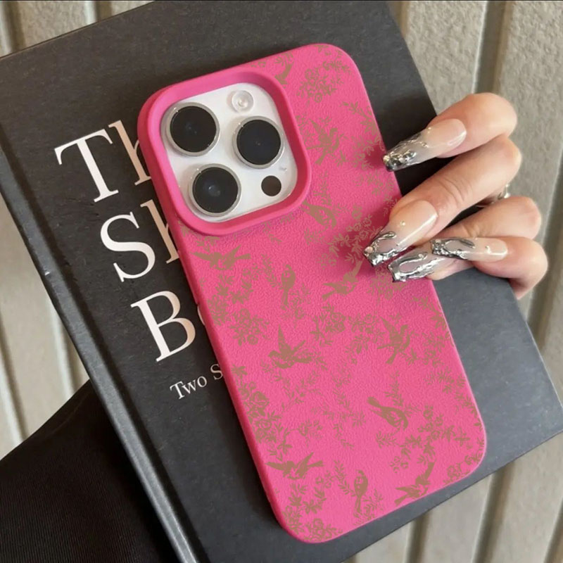 Vintage Floral Bird Pattern Ae - Vintage Floral Pattern Soft Case review and price