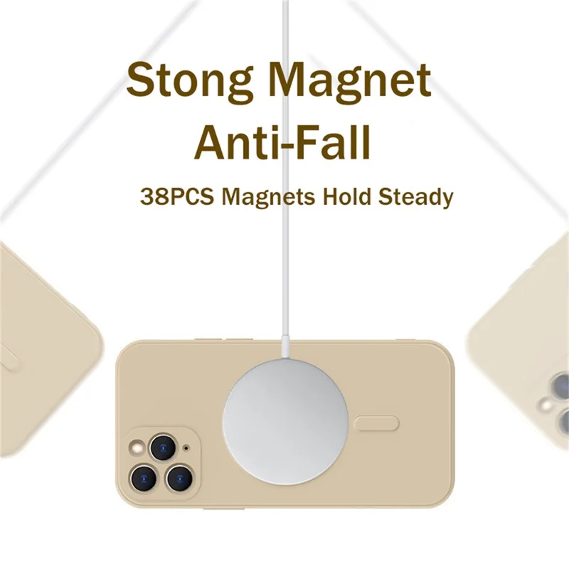 Liquid Silicone Magnetic Phone - Liquid Silicone Magnetic Phone Case review and price